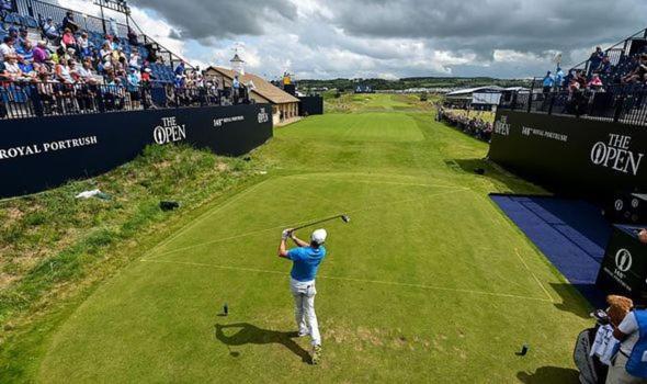 5 Princess Green - Portrush By The Sea Екстериор снимка