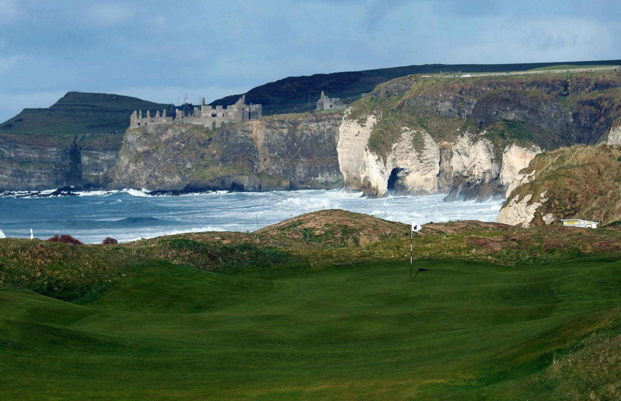 5 Princess Green - Portrush By The Sea Екстериор снимка