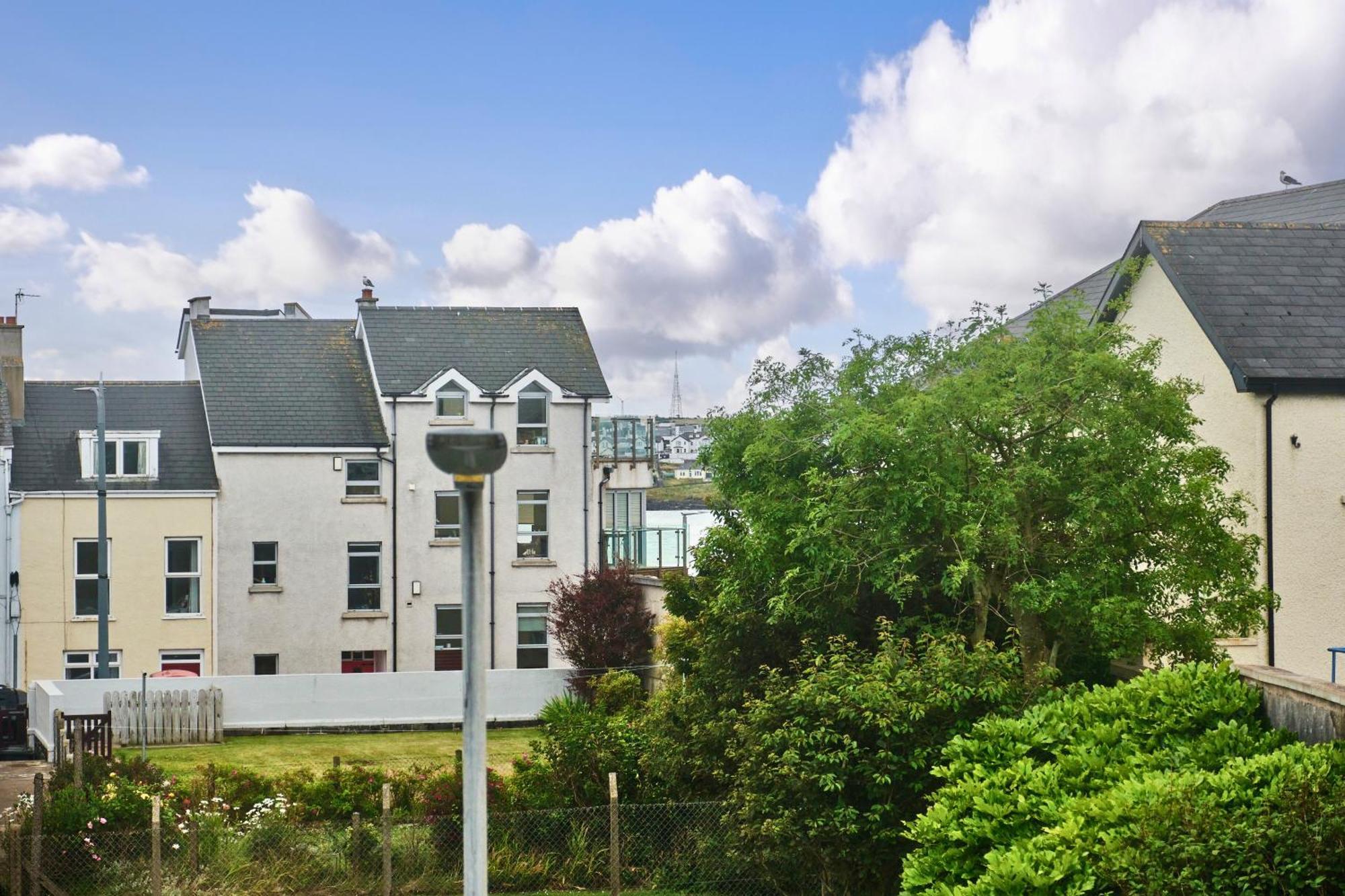 5 Princess Green - Portrush By The Sea Екстериор снимка