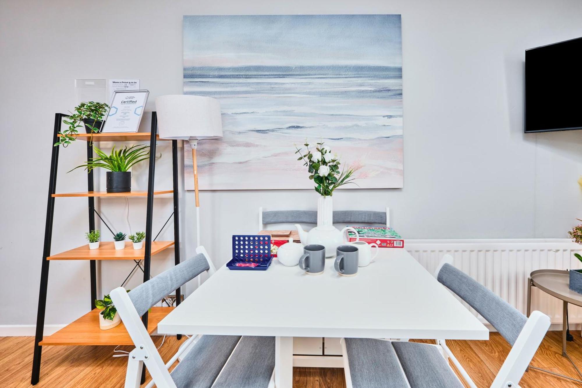 5 Princess Green - Portrush By The Sea Екстериор снимка